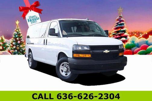 2023 Chevrolet Express 3500 RWD 3500 Regular Wheelbase LS