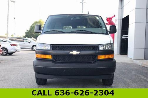 2023 Chevrolet Express 3500 RWD 3500 Regular Wheelbase LS