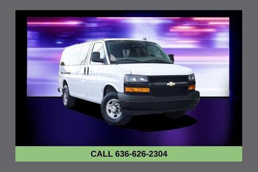 2023 Chevrolet Express 3500 RWD 3500 Regular Wheelbase LS
