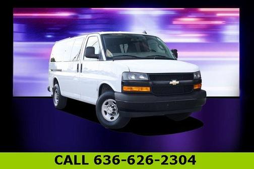 2023 Chevrolet Express 3500 RWD 3500 Regular Wheelbase LS