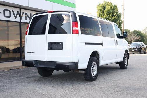 2023 Chevrolet Express 3500 RWD 3500 Regular Wheelbase LS