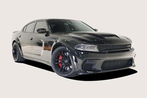 2022 Dodge Charger SRT Hellcat