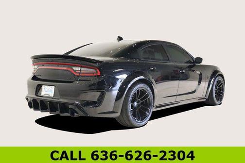 2022 Dodge Charger SRT Hellcat