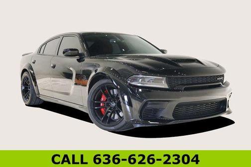2022 Dodge Charger SRT Hellcat