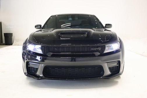 2022 Dodge Charger SRT Hellcat