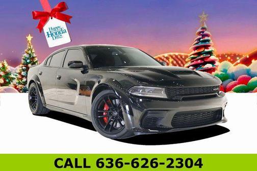 2022 Dodge Charger SRT Hellcat