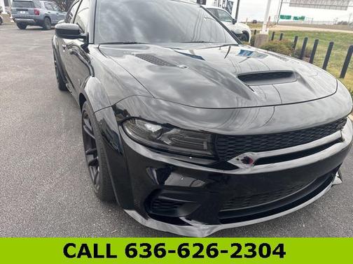 2022 Dodge Charger SRT Hellcat