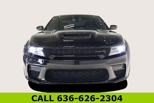 2022 Dodge Charger SRT Hellcat