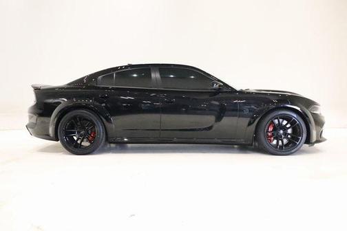 2022 Dodge Charger SRT Hellcat
