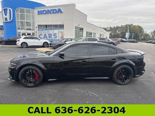 2022 Dodge Charger SRT Hellcat