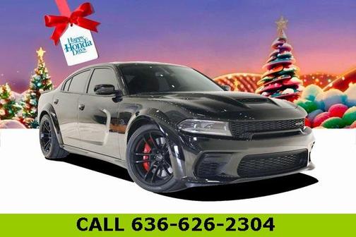 2022 Dodge Charger SRT Hellcat