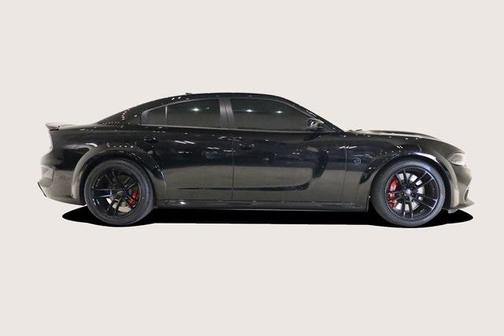 2022 Dodge Charger SRT Hellcat