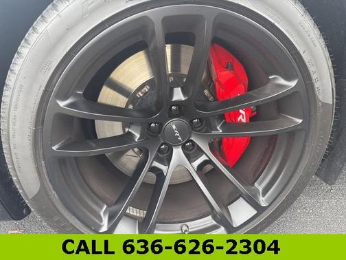 2022 Dodge Charger SRT Hellcat