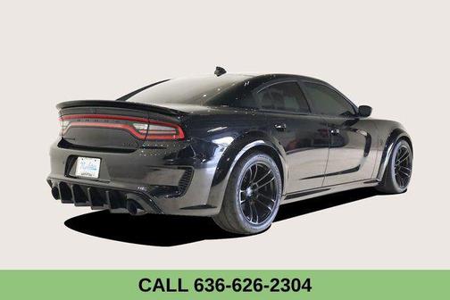 2022 Dodge Charger SRT Hellcat