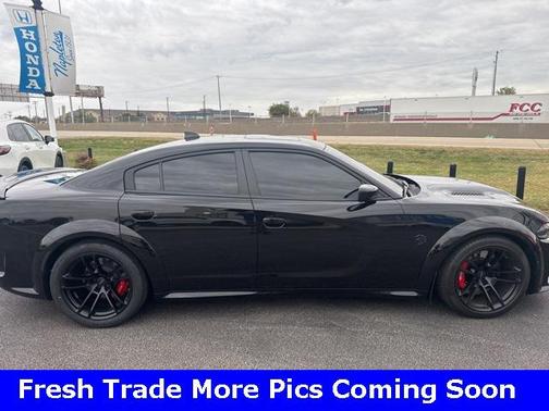 2022 Dodge Charger SRT Hellcat