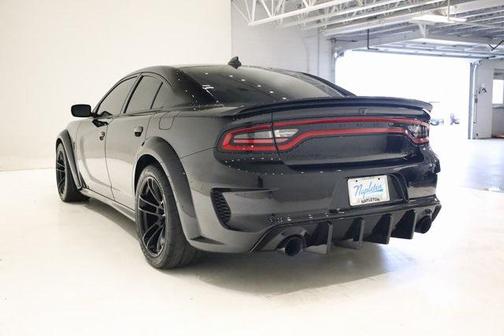 2022 Dodge Charger SRT Hellcat