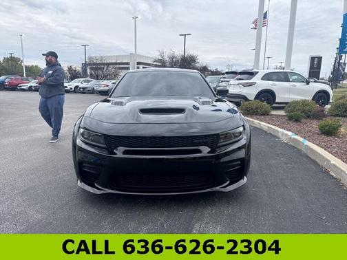 2022 Dodge Charger SRT Hellcat
