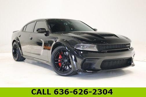 2022 Dodge Charger SRT Hellcat