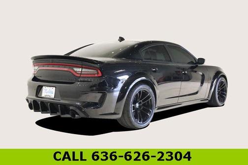 2022 Dodge Charger SRT Hellcat