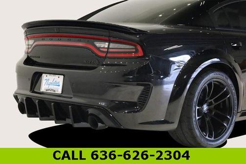 2022 Dodge Charger SRT Hellcat