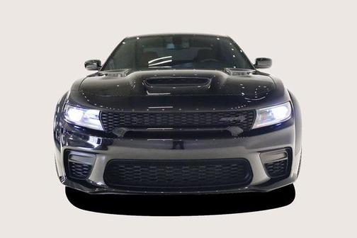 2022 Dodge Charger SRT Hellcat