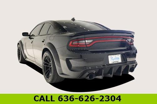 2022 Dodge Charger SRT Hellcat