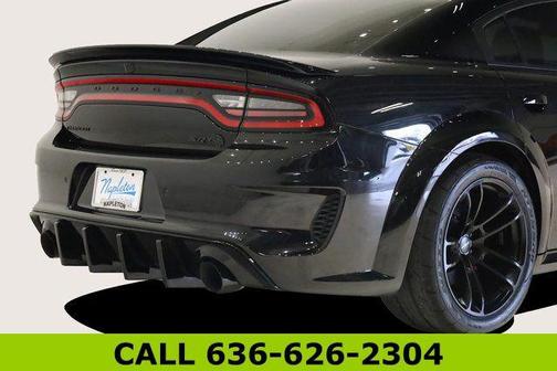 2022 Dodge Charger SRT Hellcat