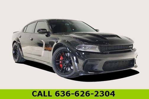2022 Dodge Charger SRT Hellcat