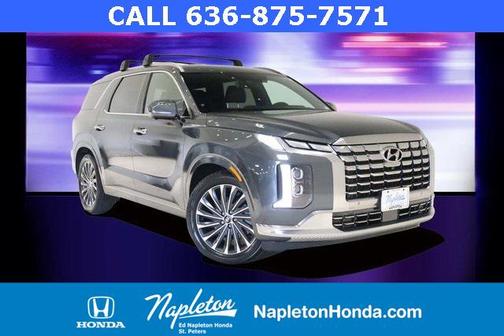 2023 Hyundai PALISADE Calligraphy