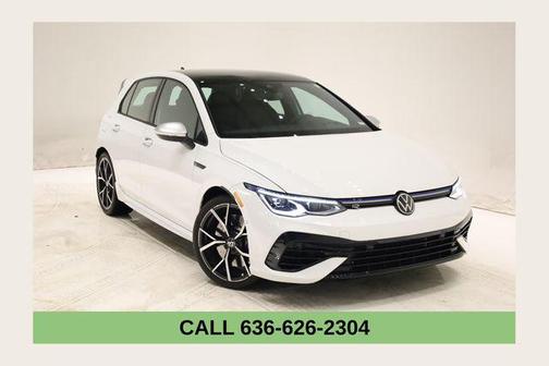 2024 Volkswagen Golf R 2.0T DSG