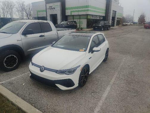 2024 Volkswagen Golf R 2.0T DSG
