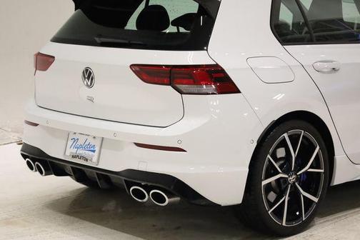 2024 Volkswagen Golf R 2.0T DSG