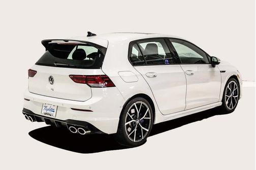 2024 Volkswagen Golf R 2.0T DSG