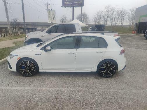 2024 Volkswagen Golf R 2.0T DSG