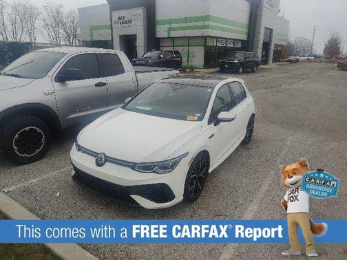 2024 Volkswagen Golf R 2.0T DSG