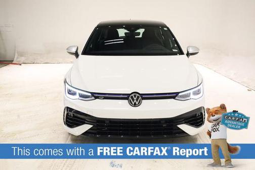 2024 Volkswagen Golf R 2.0T DSG