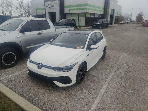2024 Volkswagen Golf R 2.0T DSG