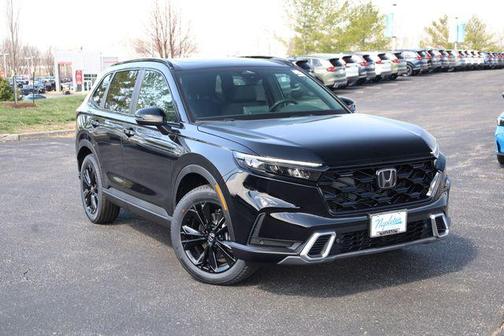 2026 Honda CR-V Hybrid Sport Touring AWD
