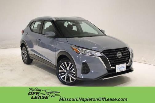 2024 Nissan Kicks SV