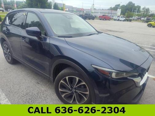 2022 Mazda CX-5 2.5 S Premium