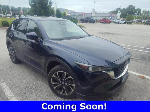 2022 Mazda CX-5 2.5 S Premium