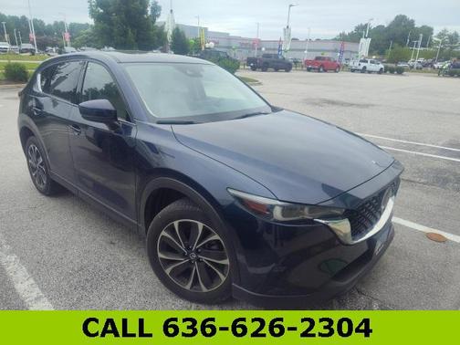 2022 Mazda CX-5 2.5 S Premium