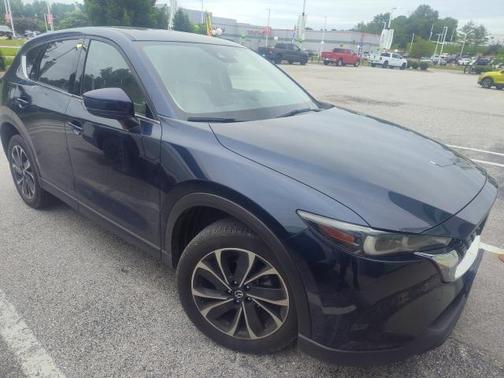 2022 Mazda CX-5 2.5 S Premium