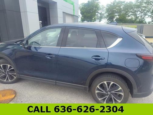 2022 Mazda CX-5 2.5 S Premium