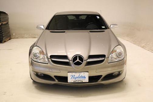 2005 Mercedes-Benz SLK-Class SLK350 Roadster