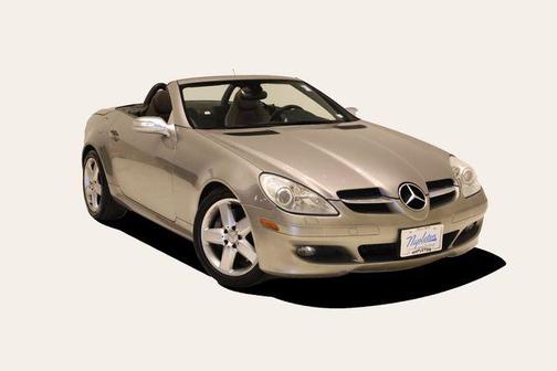 2005 Mercedes-Benz SLK-Class SLK350 Roadster