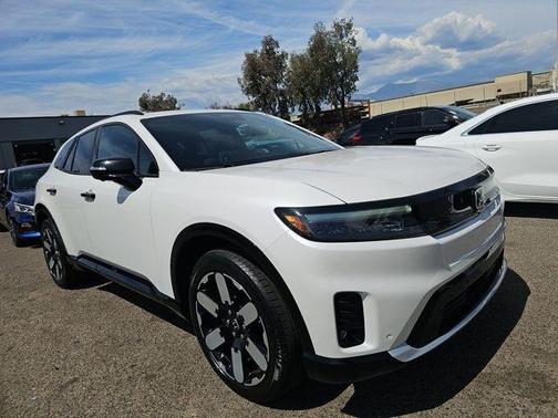 2025 Honda Prologue Elite