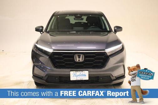 Urban Gray Pearl 2025 Honda CR-V EX-L AWD