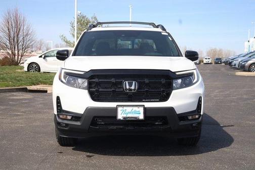 2025 Honda Ridgeline Black