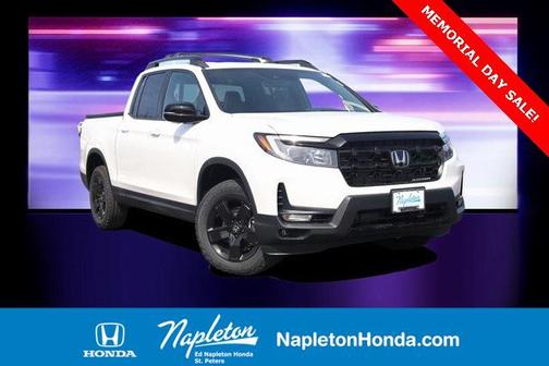 2025 Honda Ridgeline Black